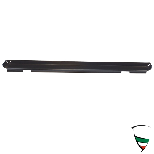 Türbodenblech Giulia vorne links