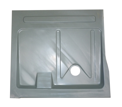 FLOOR PANEL rear left ROUNDTAIL