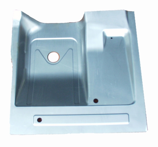 REAR LEFT FLOOR PANEL SPIDER 70-93