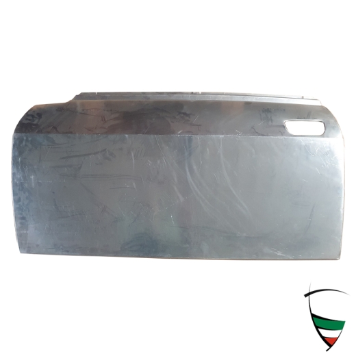 GT DOOR SKIN LEFT - ALUMINIUM