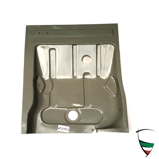 GT FLOOR PANEL REAR LEFT- 2ND SERIES