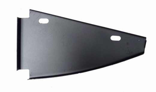 LOWER MOUNTING PANEL - SPIDER 70-82 FRONT STONE SHIELD
