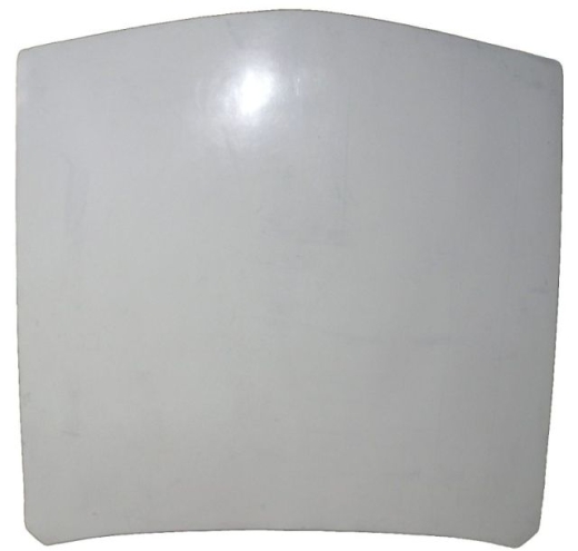 Motorhaube Bertone 2.Ser.Kunststoff