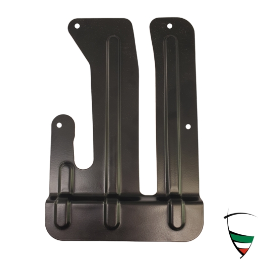 PEDAL COVER PANEL (STANDING PEDALS) FOR GIULIA 105, WITH HYDR. CLUTCH
