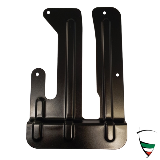 Halteblech Pedalerie Spider Bj. 1966-69