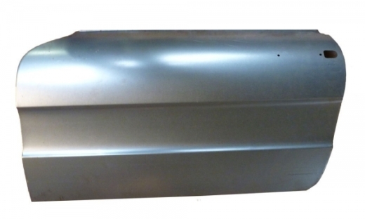 SPIDER DOOR LEFT DUETTO 66-69 FIXED DEFLECTOR FASTBACK 1300-1750