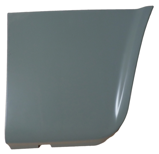 REPAIR PANEL FRONT RIGHT FENDER A-PILLAR (RESTAURATION QUALITY)