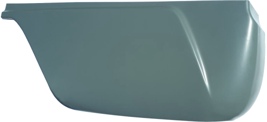 Teilersatz Seitenteil unten links (Restaurationsqualität) Giulia