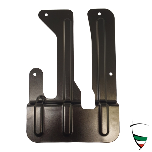 PEDAL COVER PANEL (FOR STANDING PEDALS), GIULIA, GT, SPIDER, MECHANICAL CLUTCH