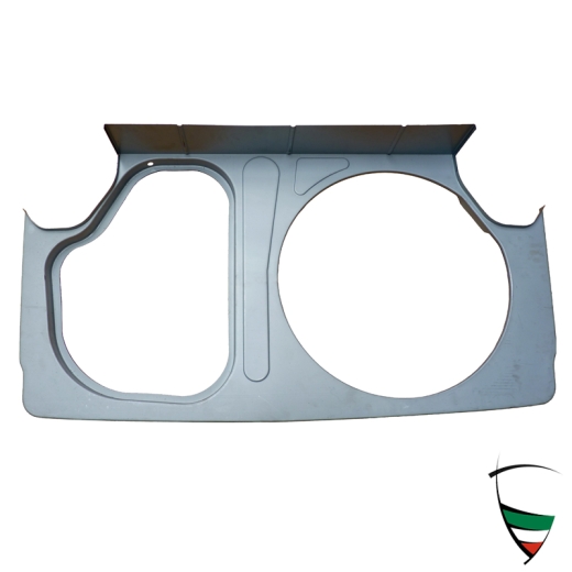 Kofferraumboden Giulia Super/Nuova, ohne Reseveradmulde 1962-77