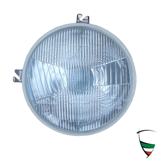 OUTER HEADLAMP H 4 7" -GIULIA, BERLINA, GT,-RHD- LEFT SIDE TRAFFIC