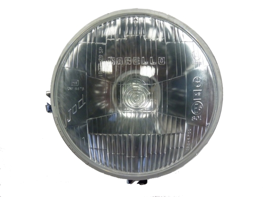 Phare intérieur, Gauche H1 diamètre 136mm, 69-74