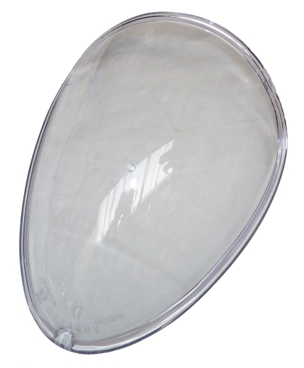 PLEXIGLASS COVER right