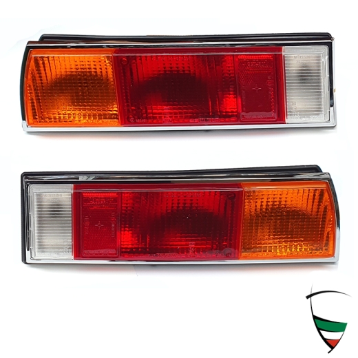 REAR LIGHT SET SPIDER 70-82