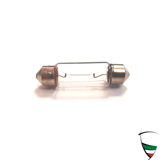 SOFFITTE 12V 5W 11x39MM INCANDESCENT LAMP