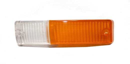 FRONT INDICATOR LENSE left - SPIDER 83-93