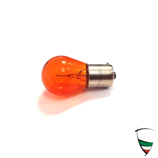 BULB 12V/21W yellow coloured