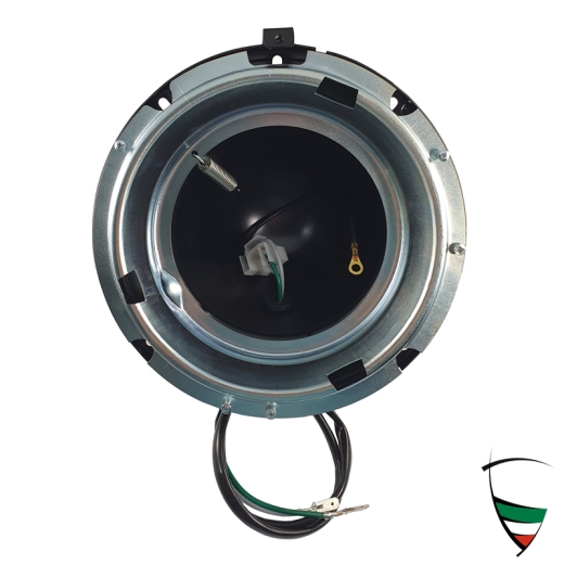 HEADLAMP HOUSING SPIDER S.3 + S4