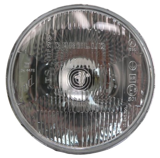 Phare intérieur Montreal,Zagato Junior, 2000/2600 Sprint H1 (136mm)