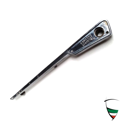 Chrome frame side indicator Giulia TI TI Super right Carello