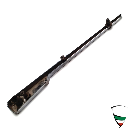 Chrome frame side indicator Giulia TI TI Super right Carello