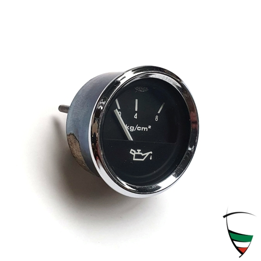 Oil pressure gauge Spider Jaeger