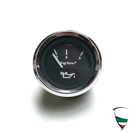 Oil pressure gauge Spider Jaeger