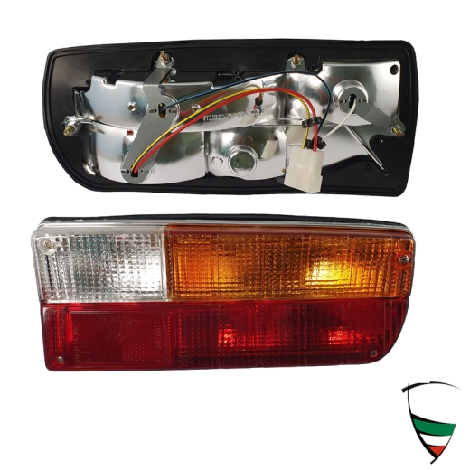 Rear light Bertone GTV 2000 right including seal