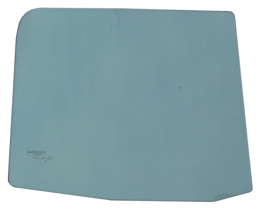 WINDOW CRANK GIULIA FRONT GREEN LEFT