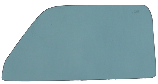 WINDOW GIULIA REAR GREEN LEFT