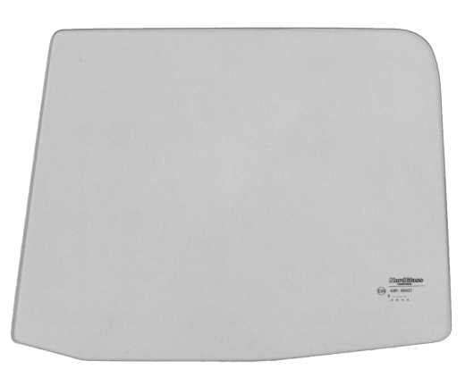 WINDOW CRANK GIULIA FRONT, WHITE RIGHT