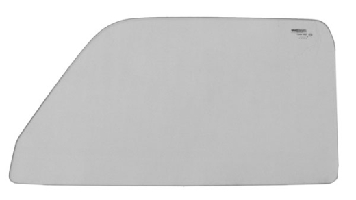 WINDOW CRANK GIULIA REAR, WHITE LEFT