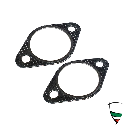 CATALYST GASKET 164 3.0 V6 2 PIECES INSTEAD OF THE DOUBLE ONE