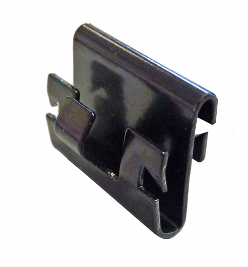 FIXING CLIP FOR OUTER CHROME MOULDING SPIDER