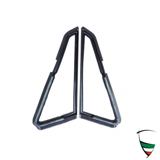 GT QUARTER WINDOW SEAL FRONT LEFT AND RIGHT SIDE =SET