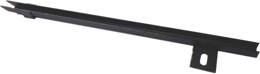 Fensterlaufschiene links Spider Rundheck 66-69