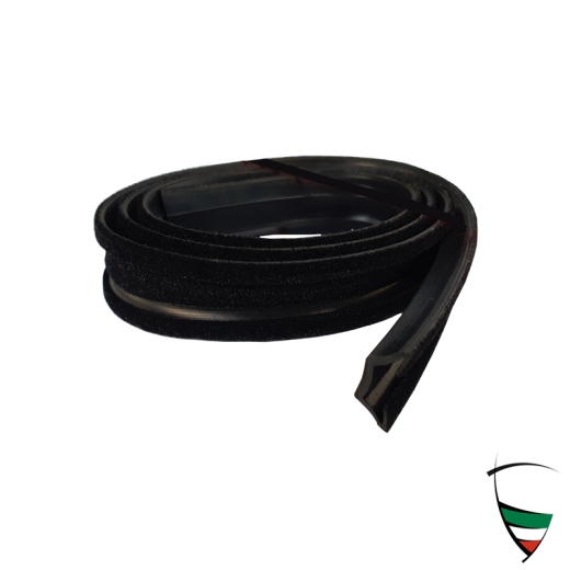 GT FRONT DOOR WINDOW CHANEL BRUSH