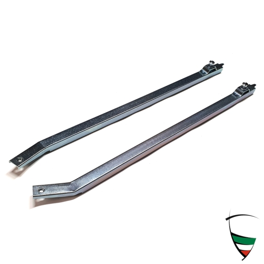 Fensterlaufschienen Satz links + rechts GT hinten