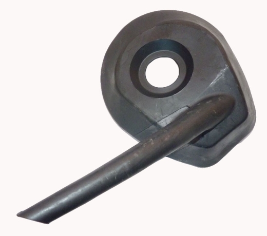 FUEL FILLER RUBBER SPIDER