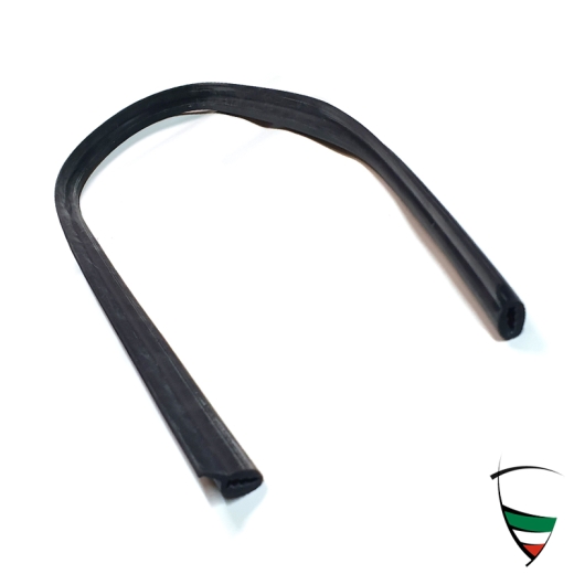 DOOR SEAL, REAR B-PILLAR GIULIA, BERLINA