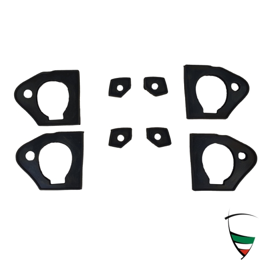 DOOR HANDLE SEAL KIT GIULIA 63-69