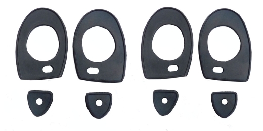 RUBBER PAD KIT DOOR HANDLE GIULIA 69-78