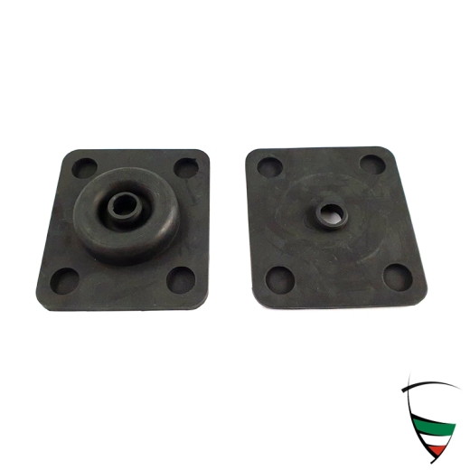 Durchführung Stirnwand/Gaspedal