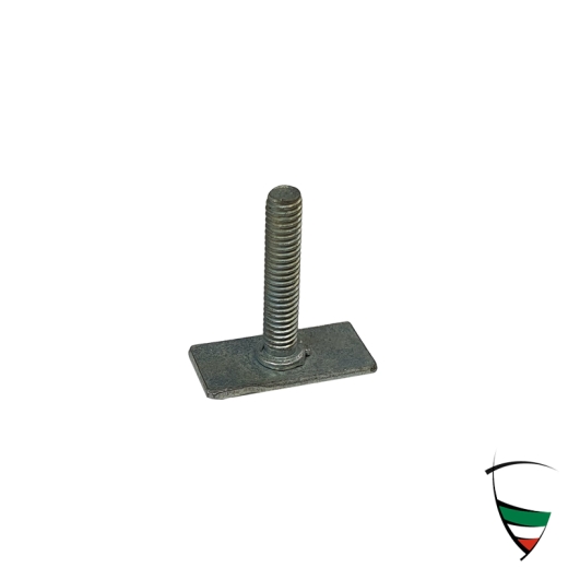 FASTENING PLATE HOOD