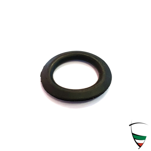 RUBBER RING FOR THE REAR BONNET LOCK GIULIA SUPER