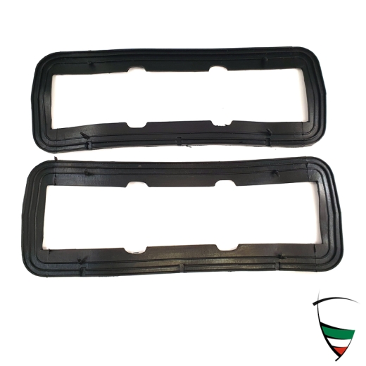 REAR LIGHT GASKET GIULIA WIDE VERSION, SET LEFT + RIGHT, FOR ALTISSIMO