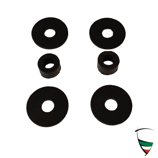 Dichtung für Scharnier vorne Dreiecksfenster GT Bertone