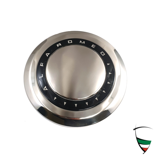 Enjoliveur, lettrage grand diam. Fixation sans supports. Pour appuyer sur