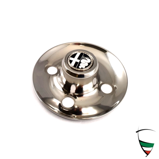 HUB CAP - 2nd series - plastic emblem