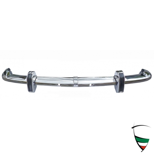 GT FRONT BUMPER beg. from 1970 WITH OVERRIDERS